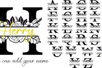 provide svg cut files design bundle for etsy and others