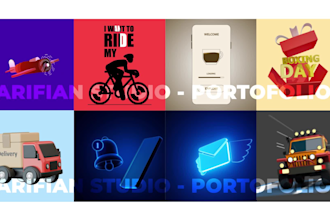 create lottie animation files or GIF