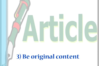 guest post your article on solar energy related PR 4 blog