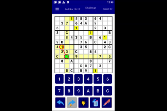 make a sudoku earning game for you
