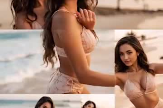 create realistic ai instagram onlyfans nsfw models ai influencer concept art