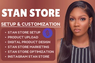 stan store marketing stan store setup instagram stan store stan store promotion