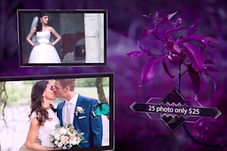 create slideshow of your pictures