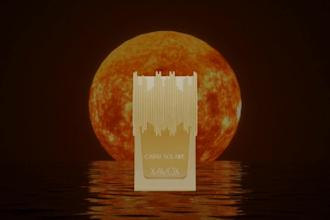 create 3d perfume bottle animation video ads, 3d product animation video