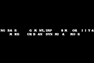 animate text for your video