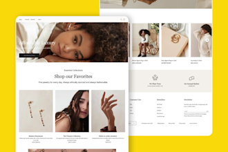design a dark mode responsive website in figma for saas, startups and business