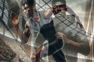 create ai generated animation music video