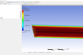 perform professional ansys cfd, structural, and thermal simulations, ansys apdl