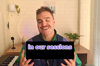 be your music production mentor to help find your sound