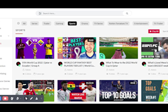 create a video streaming website like youtube for your brand