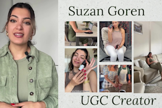 create authentic dutch ugc videos for your social media