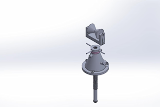 make parts and assembly in solidworks and inventor