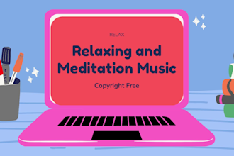 make relaxing,relaxation,meditation yoga and sleep music