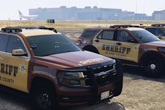 customize lapd cars livery reskin for fivem