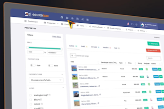 create saas product software explainer video, 3d website app video ui animation