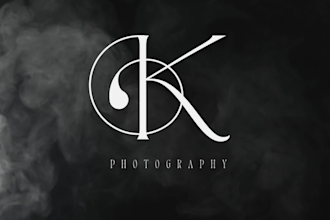 design a professional and creative logo that reflects your brand identity