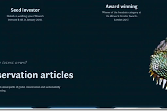 do 3d animated webflow website, 3d webflow webflow website, 3d website threejs