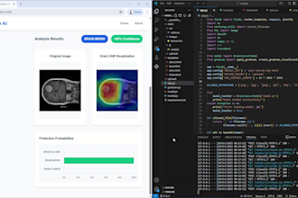 do image classification project using deep learning