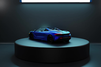 create 3d product visualizations