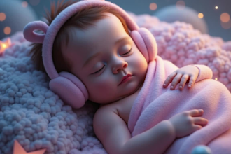 produce 20 custom baby lullaby videos with branded youtube channel