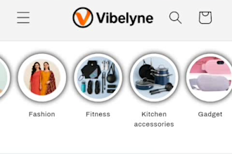 create dynamic shopify sub collections