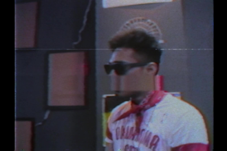 edit a vintage type retro, aesthetic video