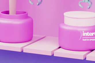 3d cosmetic animation,3d product animation,cosmetic animation,skincare animation