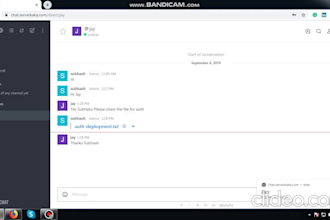 install rocket chat server is similar to slack and skype