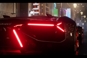 create any 3d environment of your choice in unreal engine