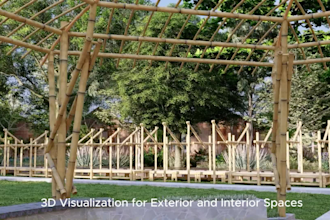 design landscape, patio, garden, and outdoor spaces
