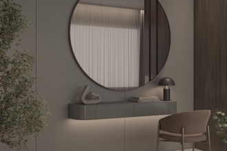do interior design for bedroom, modern bedroom, kids room with rendering