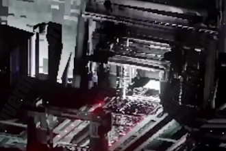 do retro 3d music pixel animation on ps1 n64 style low poly retro visualizer