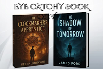 design creative custom book cover design book formatting kindle book cover