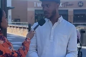 do shoot youtube street interview video about your project in any country