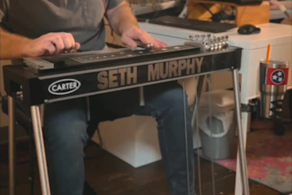 record pedal steel guitar for your song or project