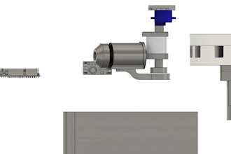 design and modify 3d cad models using fusion 360