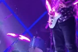 record blues guitar solo for your music