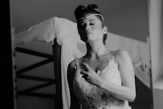do cinematic wedding video