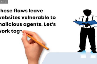 perform advanced penetration testing on site to find vulnerabilities