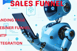 create a smart ai chatbot for instant customer support and business automation