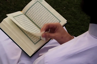 be your online quran teacher and islamic tutor