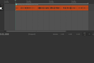 professionally remove background noise from your audio