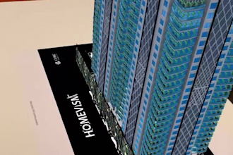 provide architecture visualization in ar VR mr metaverse