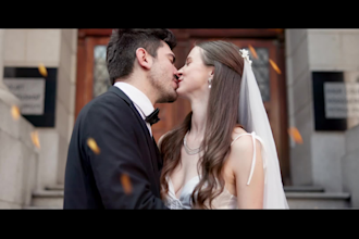 do professional video edits for weddings, events, and promos