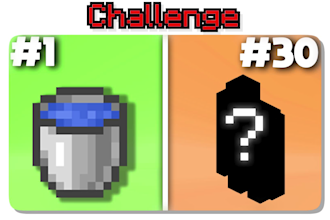 create high quality in game minecraft thumbnails