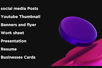 professional canva design services
