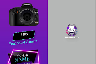 create insta,fb advertisement video