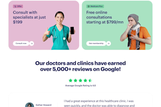 build medical therapy dental health wellness medical spa wordpress website