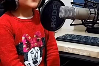 be online quran and arabic teacher for kid and females