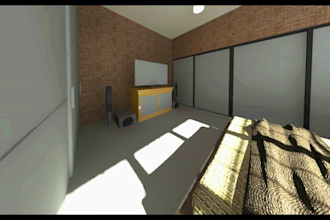 3d architectural and structural modelling and data entry